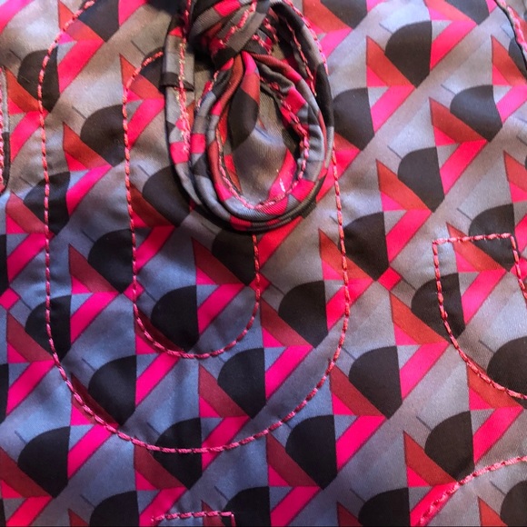 Marc by Marc Jacobs bag laptop bag, black/red/pink/grey - Picture 5 of 13